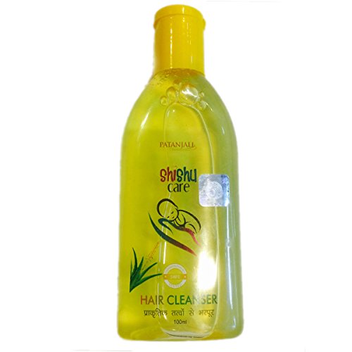 patanjali shishu care oil