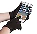 Pack of 6 Texting Gloves Women - Assorted Touch Screen Gloves Women