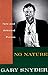 No Nature: New and Selected Poems by Gary Snyder