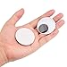 Sunmns 2 Inch Wiggle Eyes with Self Adhesive, 12 Pack