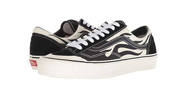 vans old skool llamas