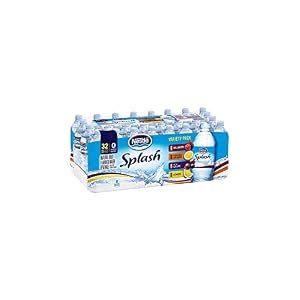 Image of Nestle Pure Life Splash Variety Pack (16.9 fl. oz., 32 ct.)vevo