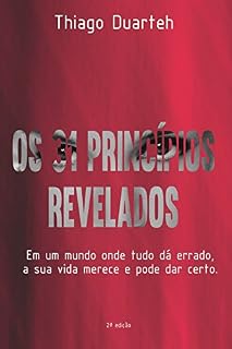 Livro Os 31 Princípios Revelados