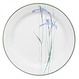 Corelle Impressions 9-Inch Luncheon Plate, Shadow Iris