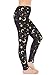CowCow Womens Tribal Aztec African Native American Ethnic Elephant Leggings, XS-5XL