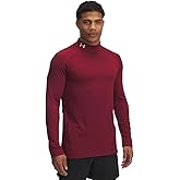 Under Armour Mens ColdGear Armour Fitted Mock