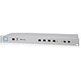 UniFi Security Gateway Pro 4 USG-PRO-4 Enterprise Router with Gigabit Ethernet 2 Combination SFP/RJ-45 Ports