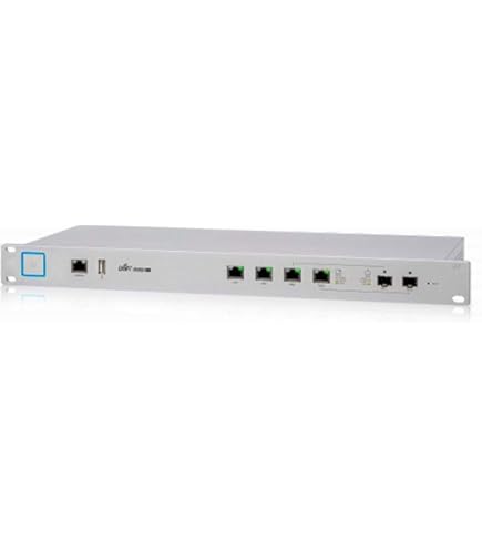 Amazon.com: UniFi Security Gateway Pro 4 USG-PRO-4