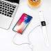 Compatible with Apple Watch iwatch Magnetic Wireless Charger Pad Charging Cable Cord Compatible with for Apple Watch iwatch 38 mm 40mm 42 mm 44mm Series 1 2 3 4