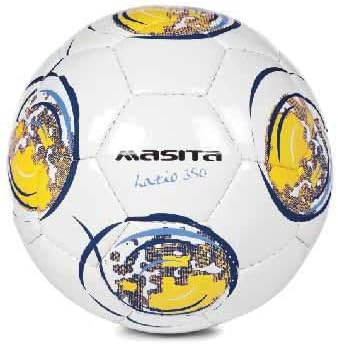 Masita Youth Ball Lazio 350 5033 ~ 2014, Colour: White – Size: 5