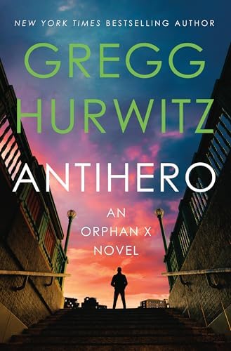 Amazon.com: Orphan X (Thorndike Press Large Print Basic