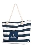 Fishers Finery Day At the Beach Beach Bag