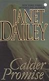 Front cover for the book Calder Promise by Janet Dailey