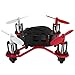 HUBSAN Nano Q4 Mini Quadcopter RC Drone(Black)