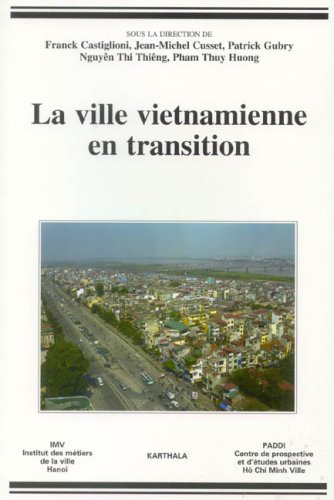 La  ville vietnamienne en transition