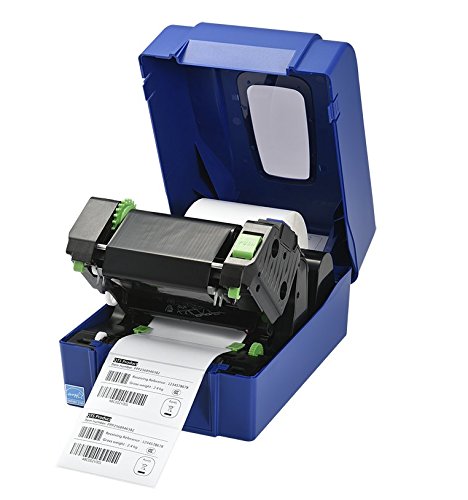 tvs zenpert barcode printer