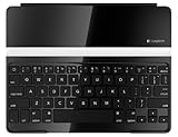 Logitech Ultrathin Keyboard Cover Black for iPad 2 & iPad 3rd/4th Gen. (Certified Refurbished)