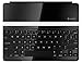 Logitech Ultrathin Keyboard Cover Black for iPad 2 & iPad 3rd/4th Gen. (Renewed)