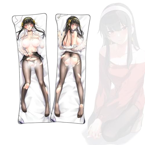 Dakimakura Yor Forger Body Pillowcase Double-Sided