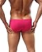 Fashion Sports Underwear Low Waist Swim Briefs for Men B1129