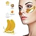 Under Eye Patches - Under Eye Mask for Dark Circles Collagen Eye Mask for Puffy Eyes Under Eye Bags Treatment Gold Eye Masks Skin Care Under Eye Pads