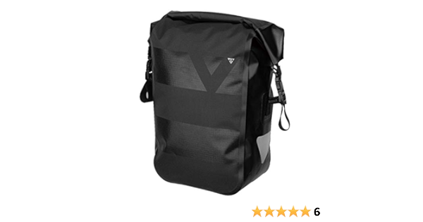 100 安い Topeak Bike Pannier Drybag Liter l Black その他 Helilagon Com