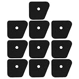 Mannial 4180-120-1800 41801201800 Air Filter fit Stihl FS87 FS90 FS100 FS110 FS130 FS310 FC100 FC90 FC95 FR130 FT100 FX130 HL90 HL95 HT100 HT101 HT130 HT131 KM100 KM110 KM90 SP90 Trimmer (10 Packs)