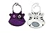 Baby Bib Set with Food Pocket From Jamika Products - Cute Baby Bibs Unisex Feeding Set - Waterproof Washable Scentless Silicone Plastic - Perfect for Infants & Babies