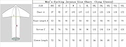 Uglyfrog Cycling Bike Skinsuit with Gel Pad Long