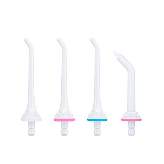 Water Flosser Replacement Classic Jet Tips, Hanamichi