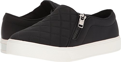 Aldo womens quiltey black 7.5 b - medium