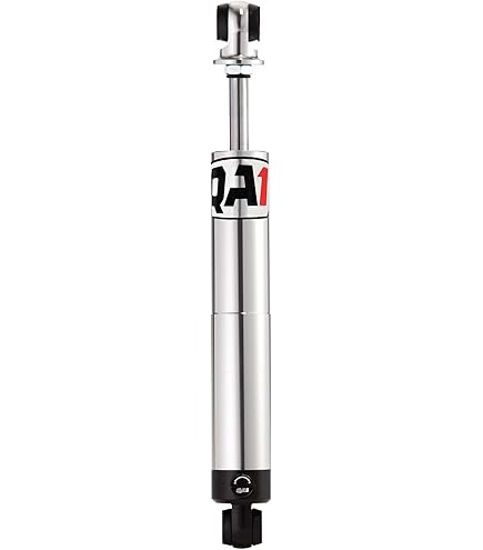 Amazon.com: QA1 US402 Coil-Over Shock Absorber : Industrial