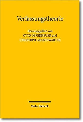 Download Verfassungstheorie PDF