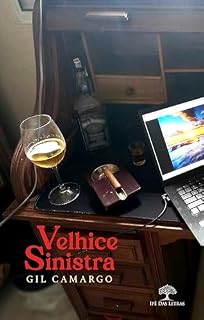 Livro Velhice sinistra