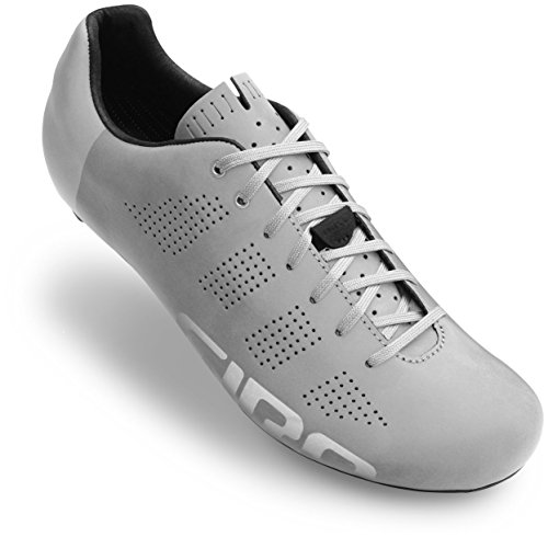 Giro Empire ACC Shoe - Men's Silver Reflective 42.5