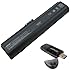 Replacement HP Pavilion dv2000 dv6000 Series 4800mAh 10.8V 6cells Battery fits 436281-241 452057-001 HSTNN-DB42 446506-001 411462-421 411463-251 417066-001 series Laptops