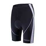 NUMMY Men's Cycling Shorts With 3D Padded Trend Design Breathable Quick Dry Road Bike Bicycle Shorts