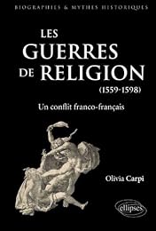 Les  guerres de religion
