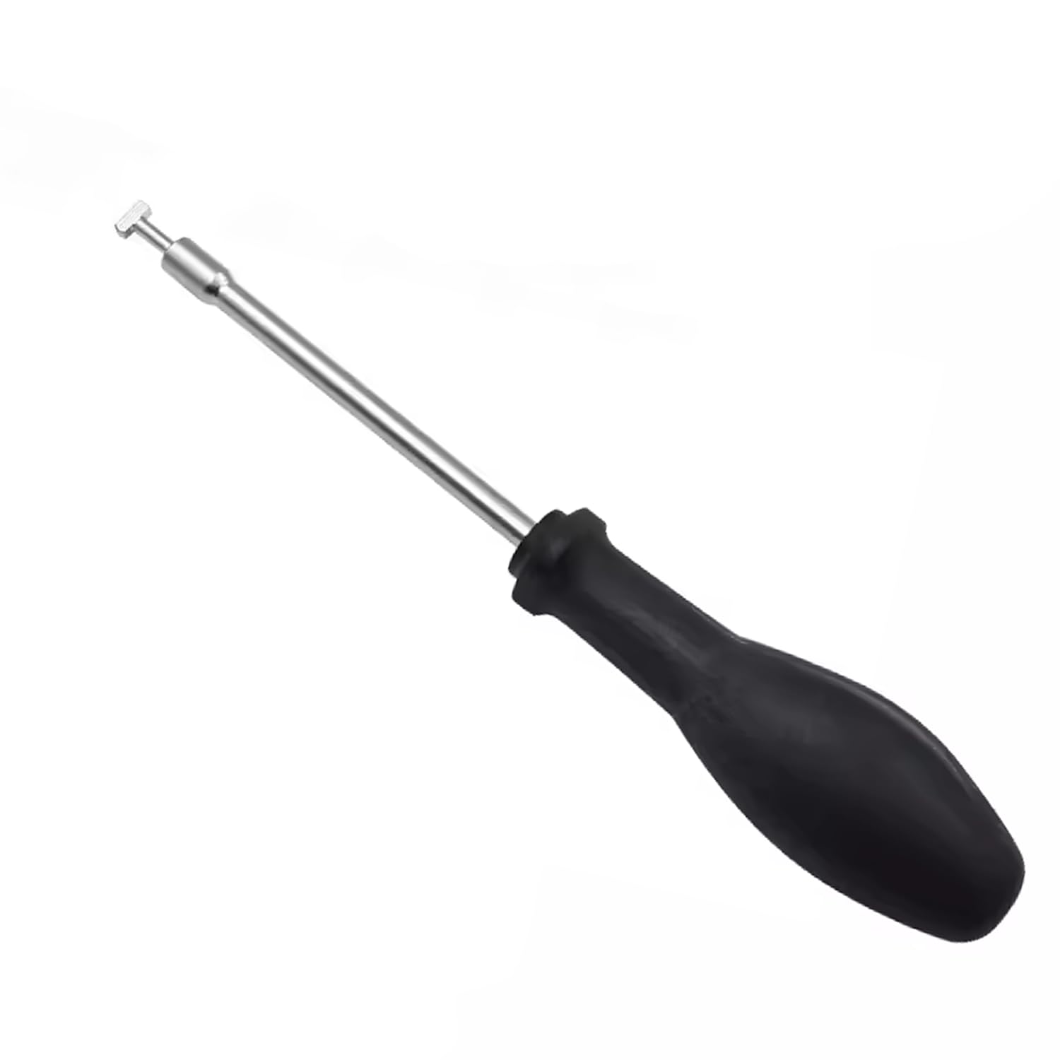 ZKTOOL Roof Handle Removal Tool, Roof Grip Release Tool, Door Handle Dismantling Tool, Sun Visor Makeup Mirror Removal Tool, Compatible with VW,Audi,Porsche, T10539