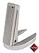 Fusion Firearms 1911 MG Government, Checkered, Stainless Mainspring Housing