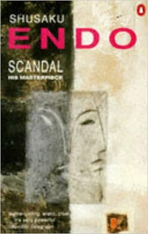 Scandal Penguin International Writers S Shusaku Endo V C Gessel Translator 9780140110364 Amazon Com Books