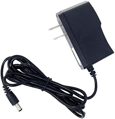9V AC DC Power Adapter Reversed Polarity Charger Cord For Boss PSA-120S 120T Archer Cat. No. 273-1656