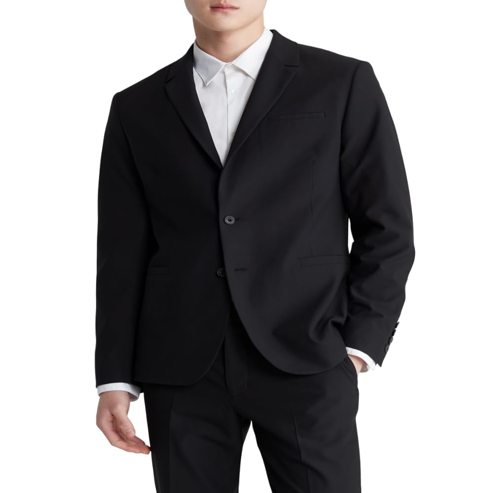 Photo 1 of Calvin Klein Men's Refined Slim Blazer - M