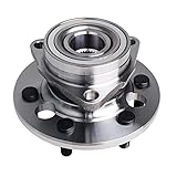 Autoround 515001 Front Wheel Hub and Bearing