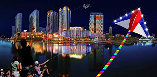 4 HENGDA+KITE+Luminous+Rainbow+Activities