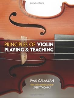 Amazoncom Violin Playing As I Teach It Dover Books On - 