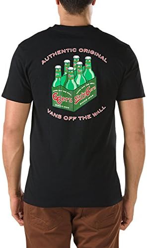 vans beer shirt