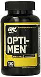 Optimum Nutrition Opti-men Multivitamins, 150 Tablets