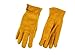 JustForKids Synthetic Leather Kids Garden Gloves Grey, 3-5 Years Old, Durable, Breathable, Non-Slip, Adjustable Safety Cuff, Child-Sized Work Gloves for Planting, Digging, Weeding, Outdoor Play, DIY