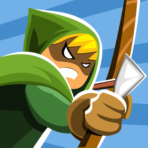 Archery Defence Quest of Defence Apps & Games